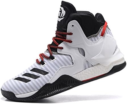Men's Lightweight Basketball Shoes D Rose 7 Primeknit Basketball Shoes