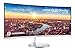 Samsung CJ791 34″ Thunderbolt 3 Curved QLED Monitorthumb 1