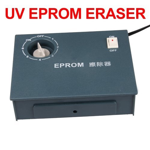 SODIAL(R) Ultraviolet Light UV EPROM Eraser Erase Eraseable Timer Buy