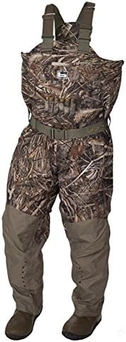 Banded Redzone Breathable Insulated Wader, Max5, Size 10 (4184)