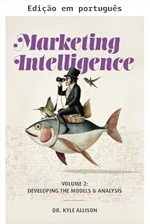 Livro Inteligência de marketing