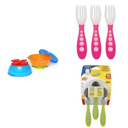 gerber graduates forks