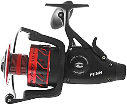 Penn Frciii8000ll Fierce Iii 8000 Spin Reel Live Liner Rh Lh Front Amazon Sg Sports Fitness Outdoors