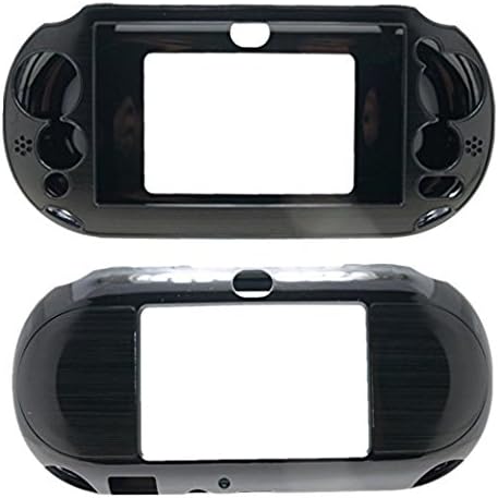 Arolly Sony PSVITA 2000 Aluminum Protective case Cover-Black