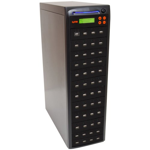 Systor 1 to 47 Multiple USB Thumb Drive Duplicator / USB Flash Card Copier (USBD-47)