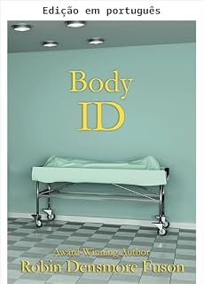 Livro Identificação do corpo (Caos e assassinato em Durango Livro 3)