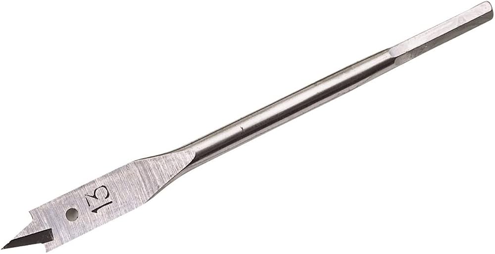 Draper Expert Flat Wood Drill Bit 13.0mm Ø