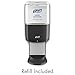 PURELL Professional Advanced Hand Sanitizer Kit, Foam Refill + 1 ES6 Graphite Dispenser - 6454-1G
