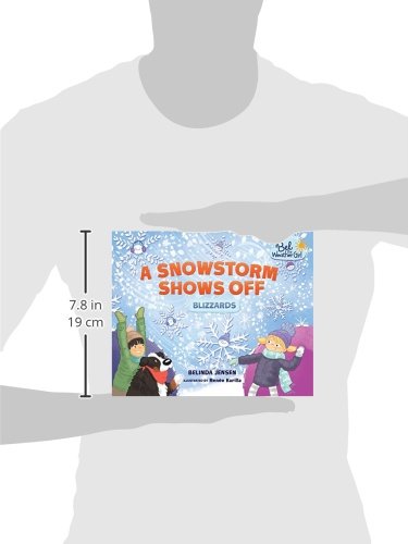 A Snowstorm Shows Off Blizzards Bel The Weather Girl - 