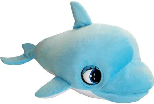 delfin de peluche blu blu