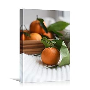 signwin Canvas Wall Art Fruits Farmhouse/Country Food Fun...