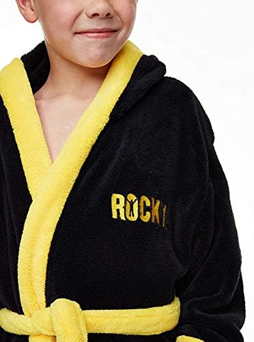 boys rocky dressing gown