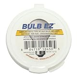 Bulb EZ Lubricant 1/2 Ounce Container Light Bulb Lube