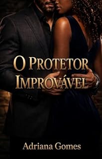 Livro O Protetor Improvável