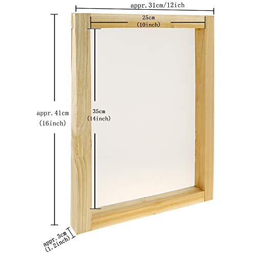 1 Caydo+Piece+Screen+Printing+Frames