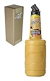 Finest Call Premium Banana Puree Drink Mix, 1 Liter Bottle (33.8 Fl Oz), Individually Boxed
