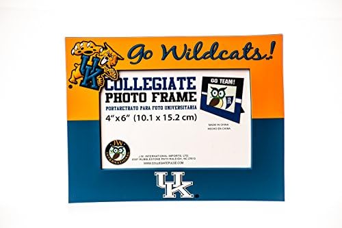 KENTUCKY WILDCATS NCAA PVC PHOTO FRAME