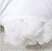 Deluxe Home Euro Pillows 26x26 Set of 2 Square Pillow Inserts for Decorative Bed Pillow Shams - Hypoallergenic, Down Alternative Fill - Crafted in The USA Basics (2 Pack)