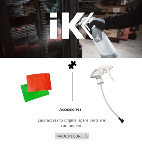 IK HC TR 1 - Professional 35 ozTrigger Sprayer - Resistant to photo 11