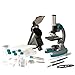 Educational Insights GeoSafari Micropro Elite 82-Piece Microscope Set