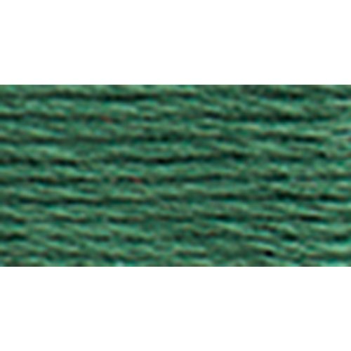 Dmc 6-Strand Embroidery Cotton 8.7yd-Dark Blue Green