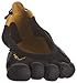 Vibram Five Fingers Women's Classic Shoe (38 EU/7-7.5 US, Black/Black)