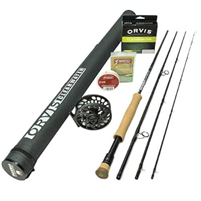 Buy Orvis Clearwater Fly Rod Outfit 8wt 10ft at Ubuy Ghana