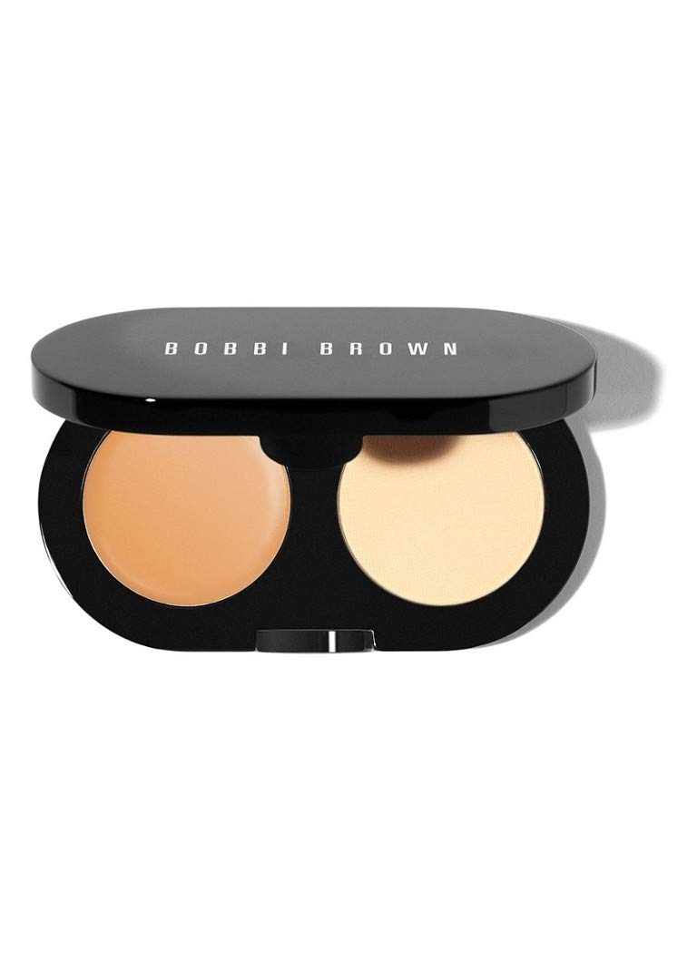Bobbi Brown Creamy Concealer Kit, 12 Golden, 1 Pack (1 x 1 g)