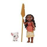 Disney Moana of Oceania and Pua