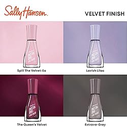 Sally Hansen Insta-Dri Nail Polish, Luxe Finish