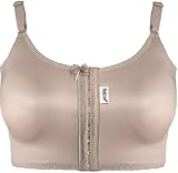 MACOM Signature Post Surgical Bra Front Fastening Clay 36 view 10