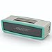 VORCOOL TPU Gel Soft Case Cover Pouch Box for Mini Bluetooth Speaker (Mint Green)