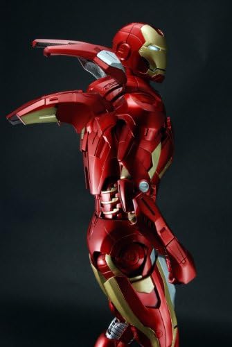 neca iron man