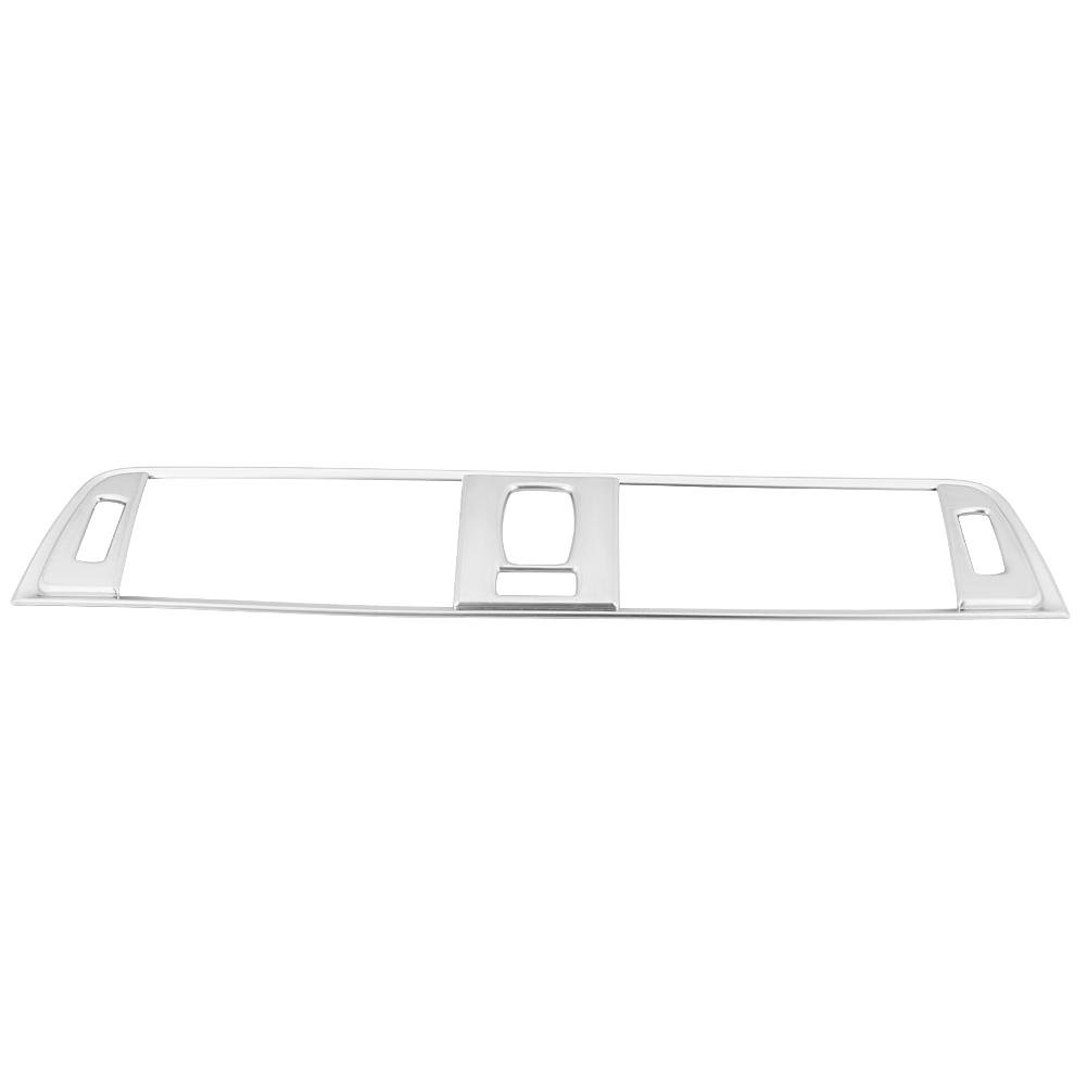 特売 Qiilu空調ベントコンセントフレームカバートリム用bmw 3シリーズf30 13 17 Default Ql 04 B07bfx8g14 Silver Style 2 輝く高品質な Candyland Script Co Il