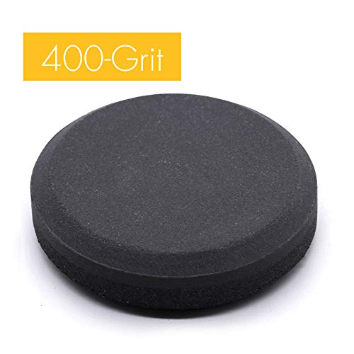 Ugotfeels Axe Sharpening Stone & MultiPurpose Hatchet Sharpener