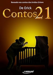 Livro Contos 21: (Capa Alternativa)