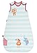 Grobag Sleepy Circus, 100% cotton Fabric Baby Sleeping bag For Silky Smooth Comfort 3.5 Tog (18-36 months)