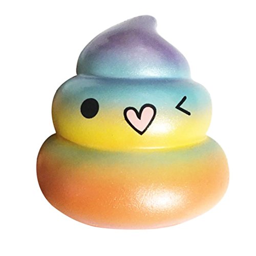 Squeeze Toy,Cute Hamburger Squishy Slow Rising Cream Scented Decompression Toys Decoration (multicolor 8009)