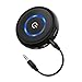 HiGoing AUX Bluetooth 4.1 Audio Adapter 2-in-1 Transmitter/Receiver with A2DP/ AVRCP/ 14 Hours Playtime