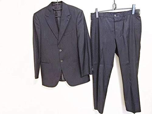 Amazon ジョルジオアルマーニ Giorgio Armani メンズスーツ メンズ 黒 白 中古 スーツ ビジネスウェア 通販