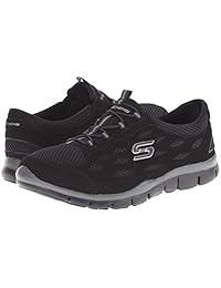 Skechers Women's   Bungee Fashion Sneaker
