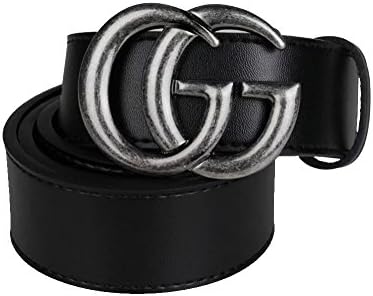 Fashion Instagram hot Leather Belt