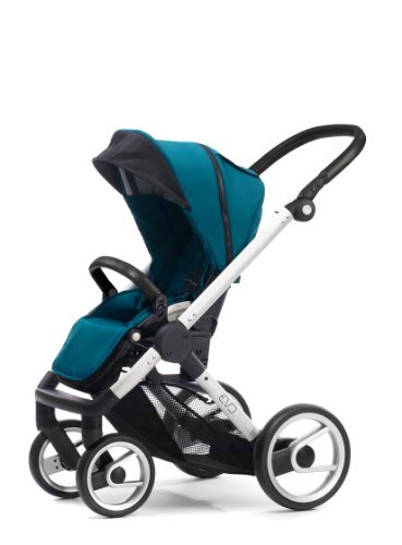 mutsy evo stroller