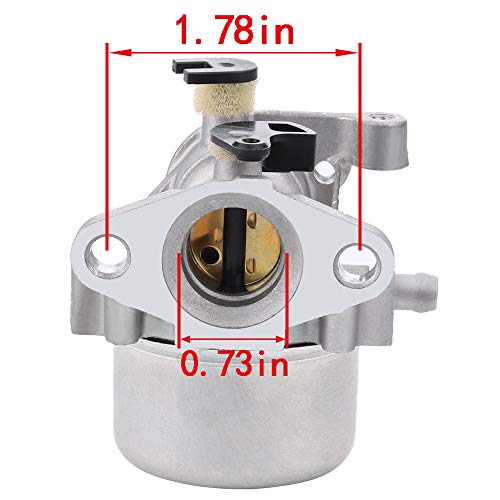 Panari 799866 Carburetor for Briggs Stratton 790845 799871