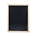 Alotpower 11x14 Wall Picture Frame Made to Display Two 5x7 inches Portrait Pictures-White Mat- Wall Mount Material Included