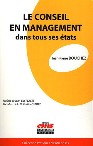 Le  conseil en management dans tous ses états