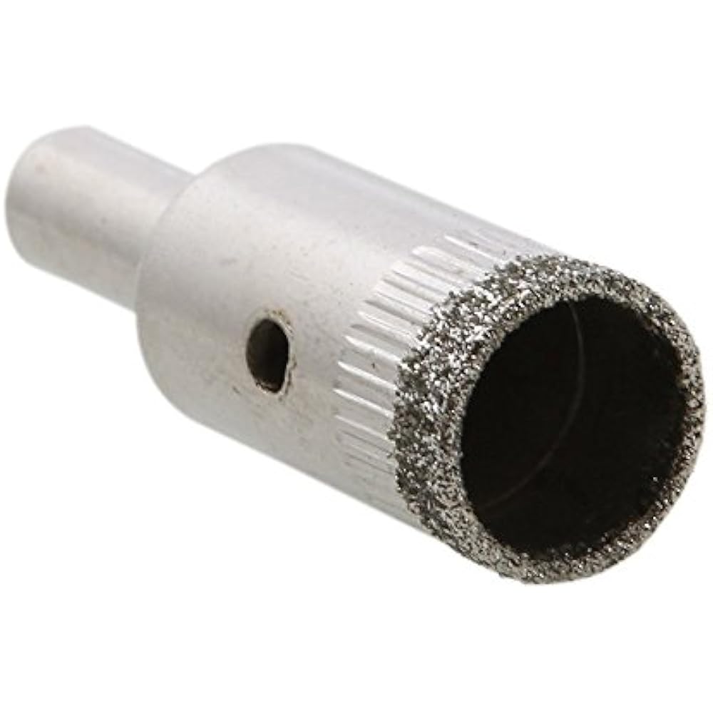 1/2" Hole Saw Sets Inch Diamond Drill Bit For Tile Glass Marble Granite