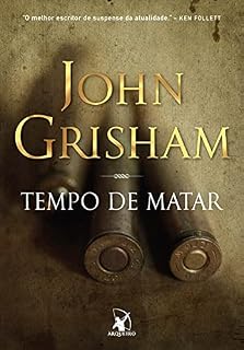 Livro Tempo de matar