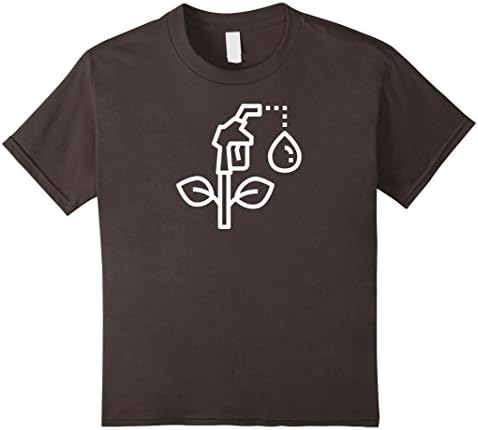 Kids Bio Fuel Energy Diesel Oil Petrol Natural Plant T Shirt 4 Asphalt