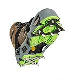 STABILicers Hike Macro Traction Ice Cleat for Hiking in Snow and Ice, 1 Pair